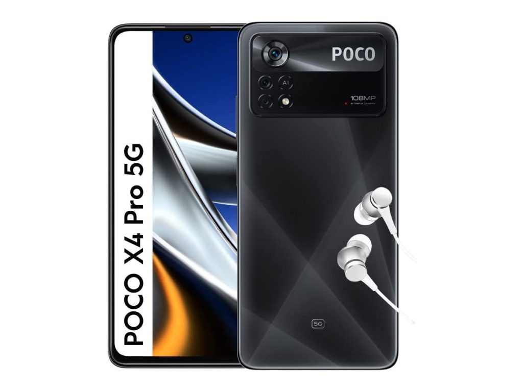 poco x4 108mp camera